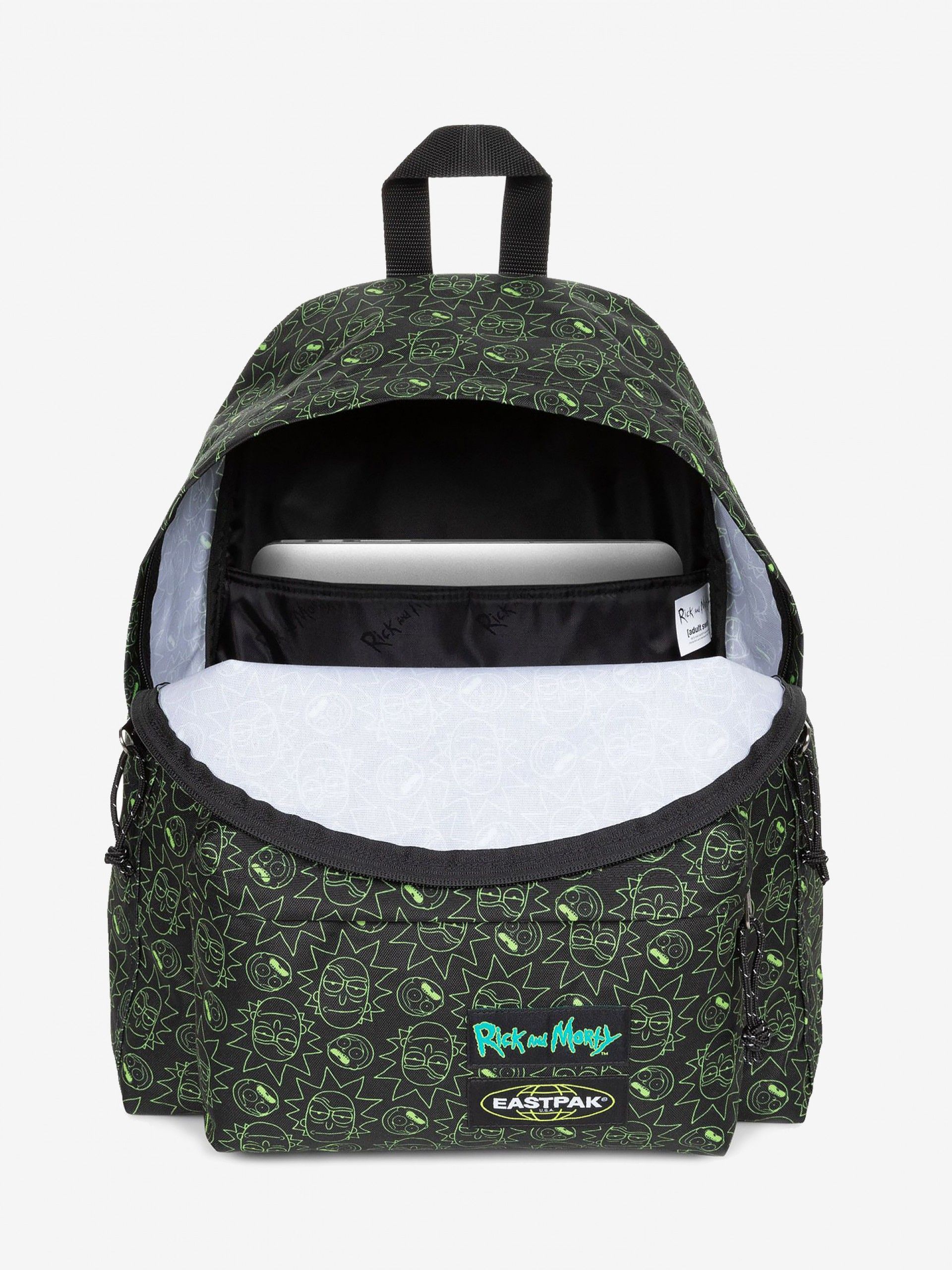 Eastpak Day Pak'R Rick and Morty Backpack