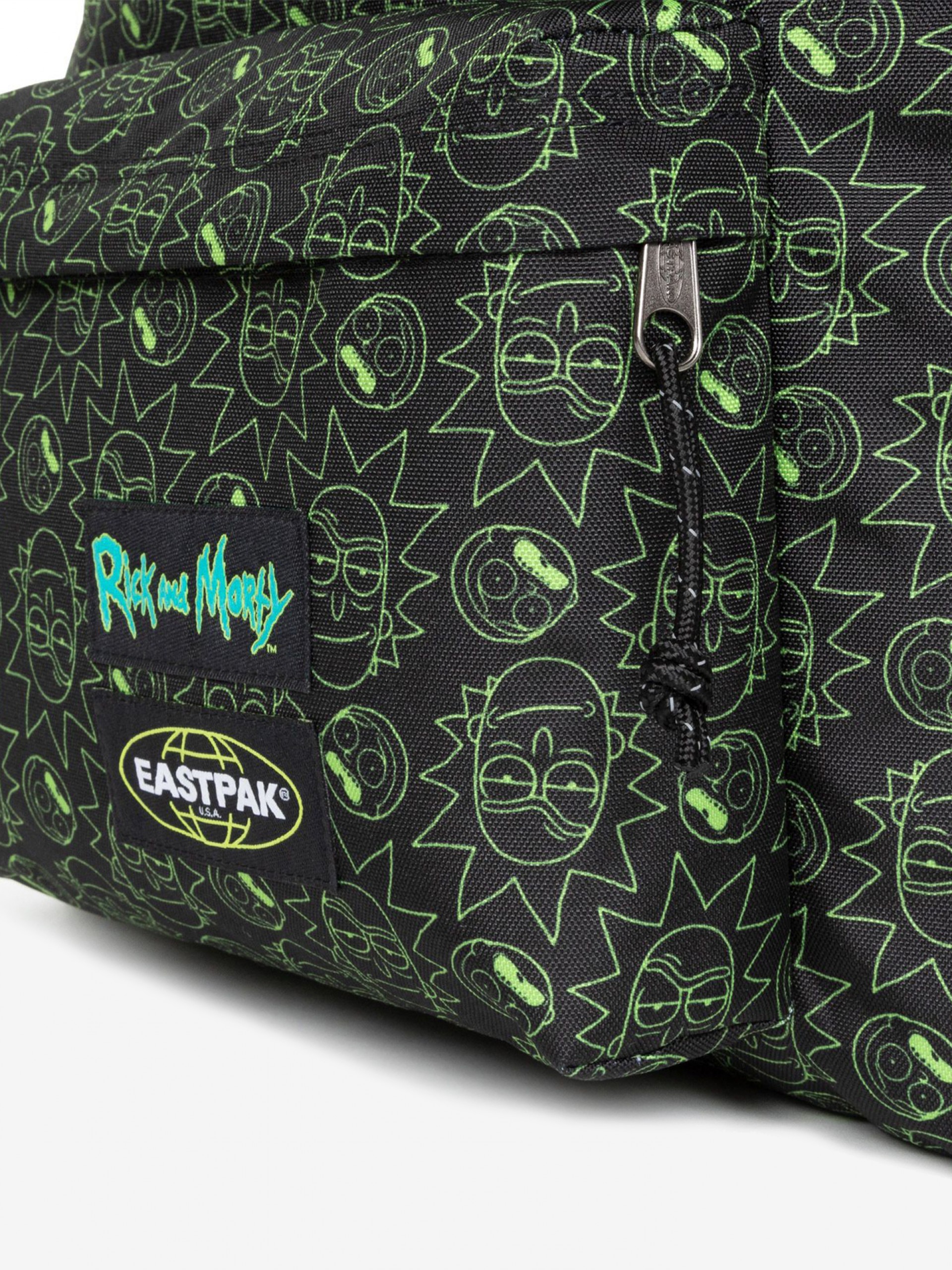 Eastpak Day Pak'R Rick and Morty Backpack