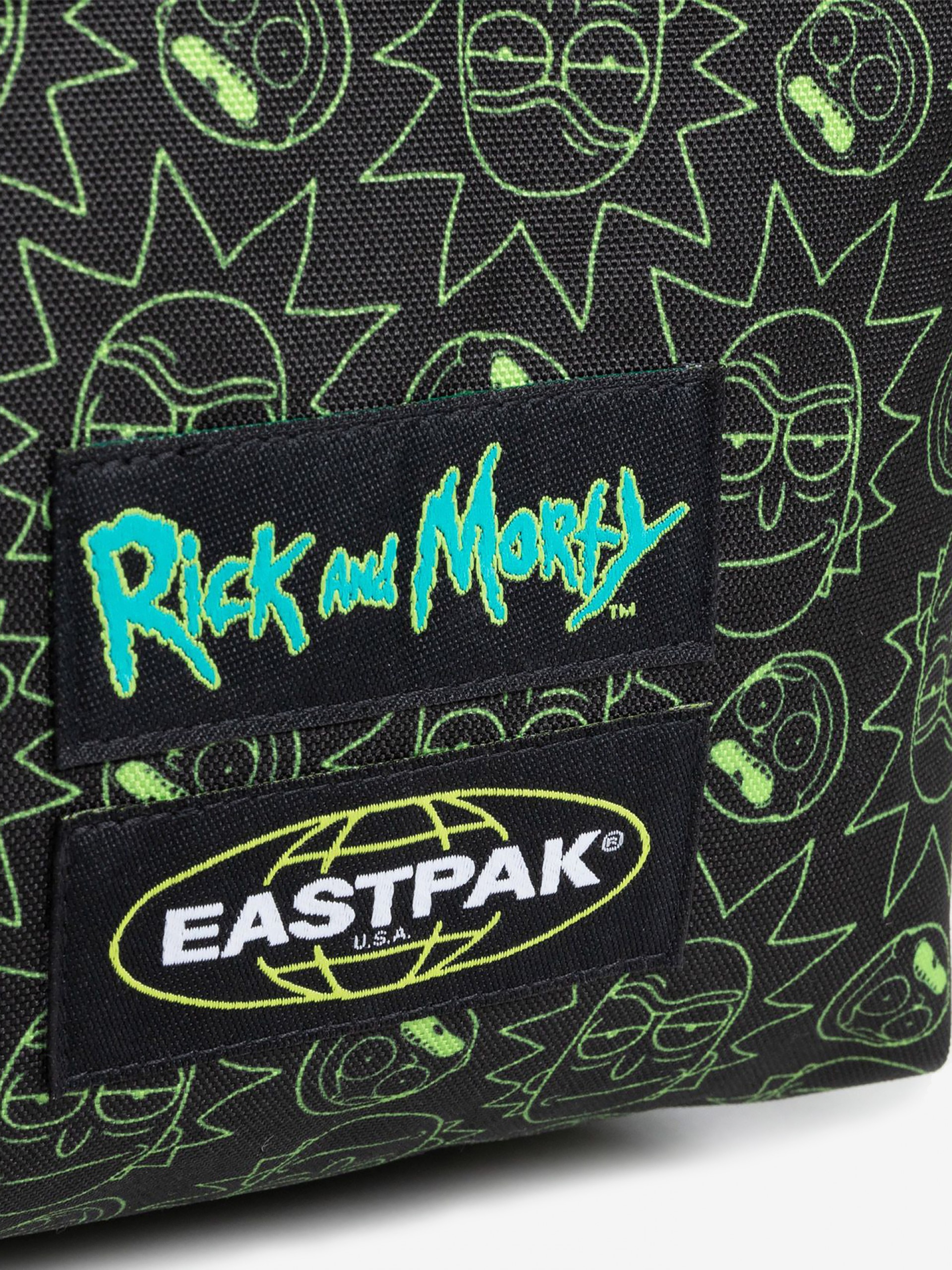 Eastpak Day Pak'R Rick and Morty Backpack