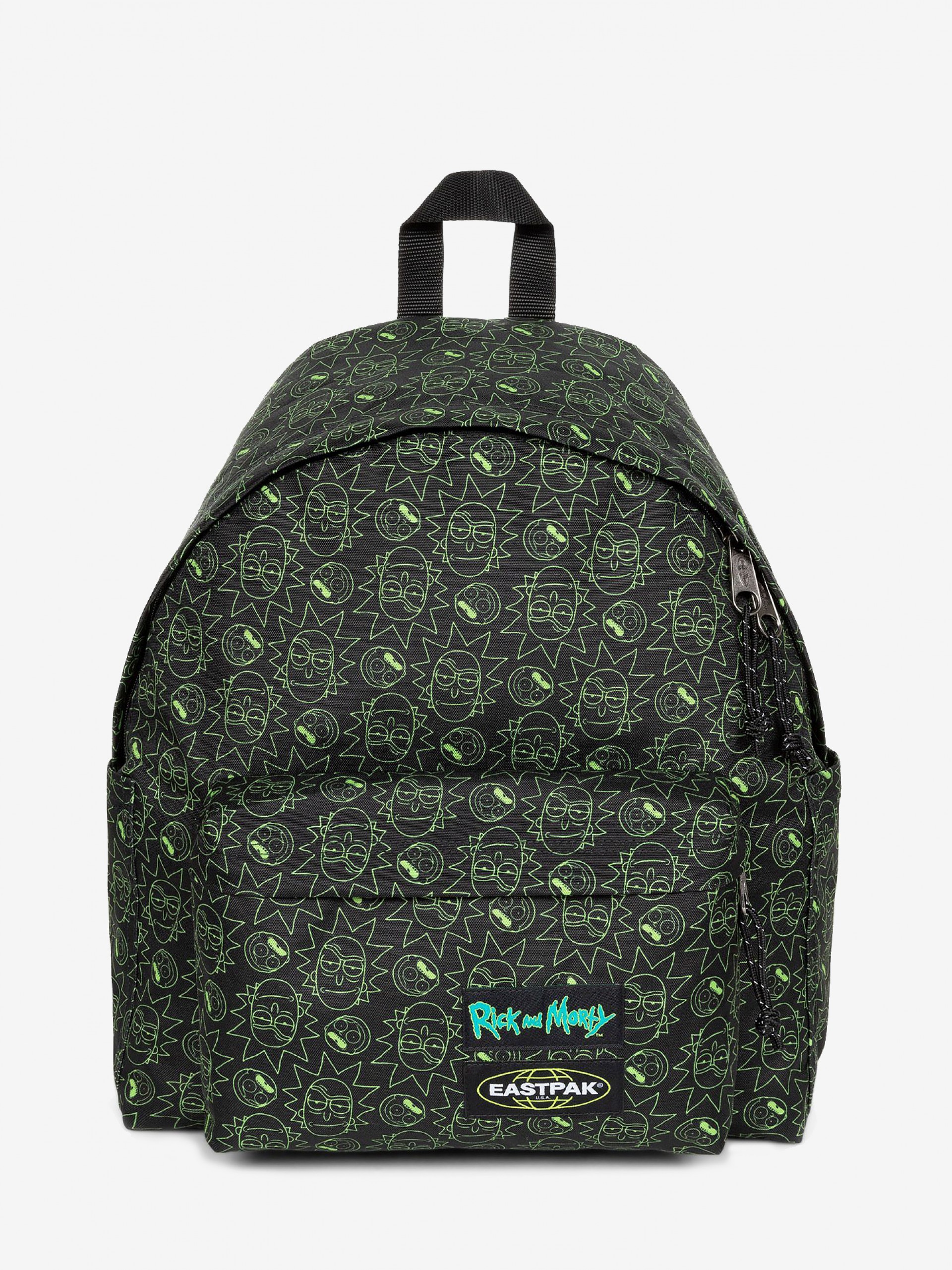 Eastpak Day Pak'R Rick and Morty Backpack