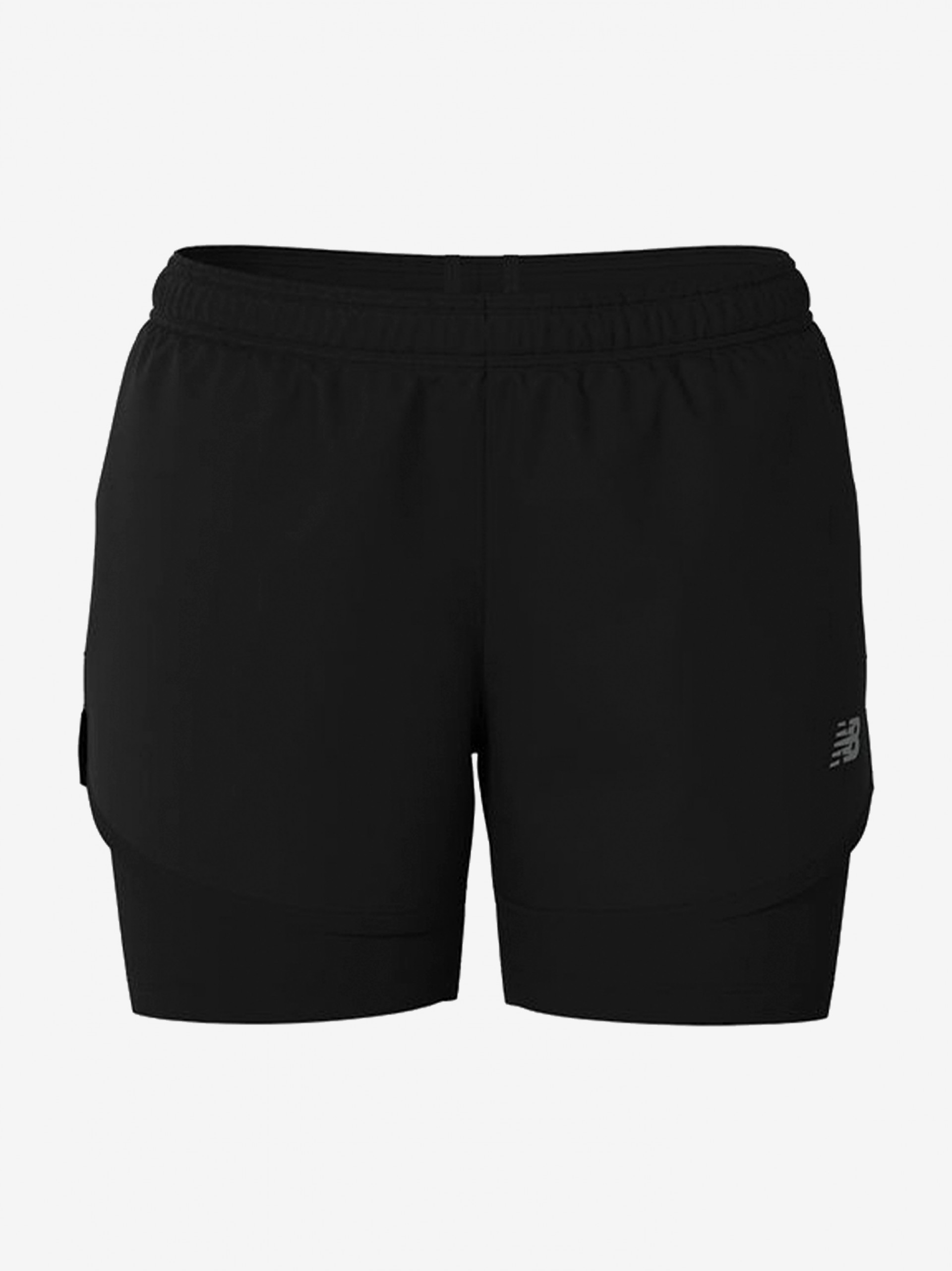 New Balance 2 In 1 3 Inch Shorts