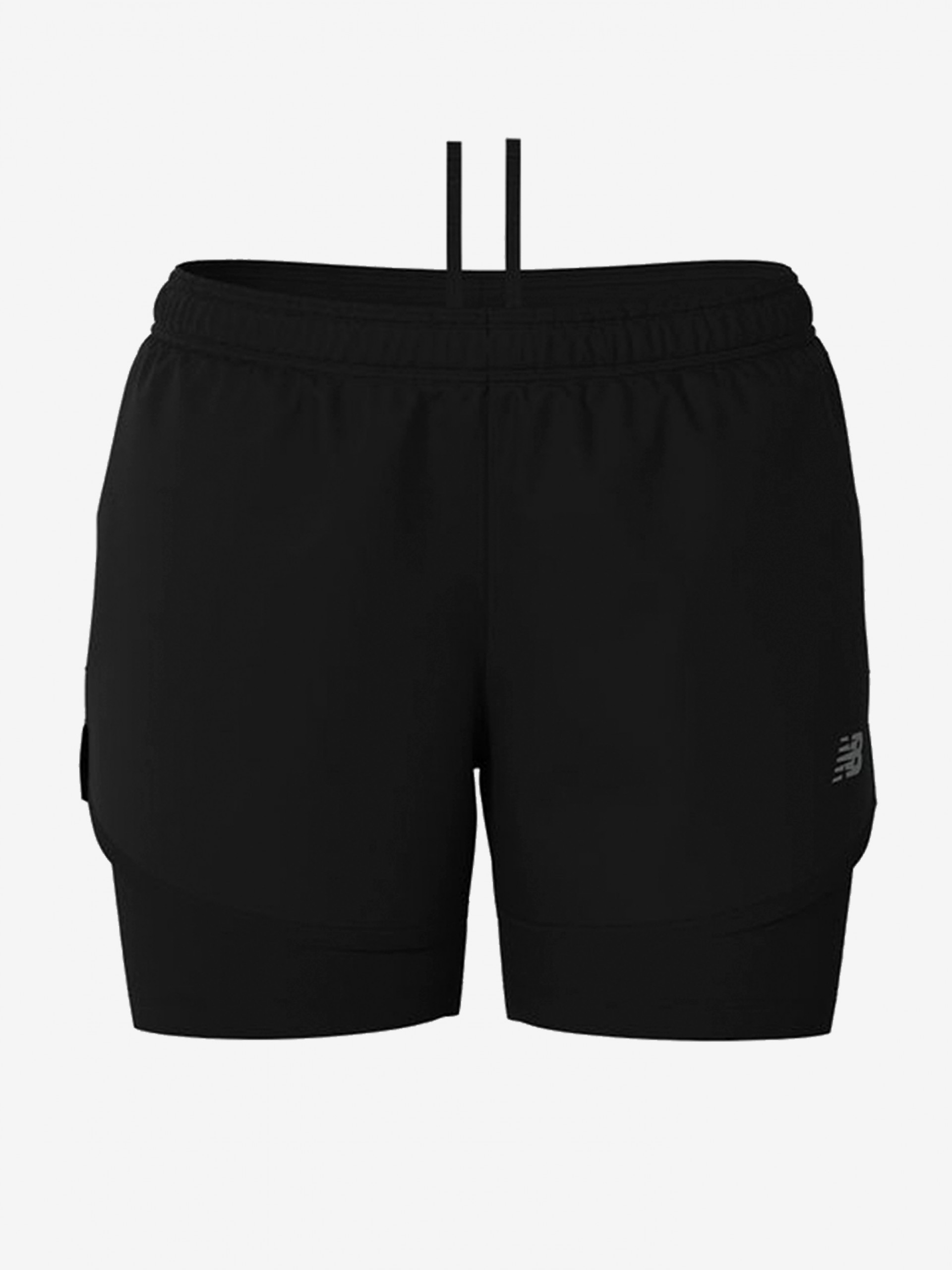 New Balance 2 In 1 3 Inch Shorts