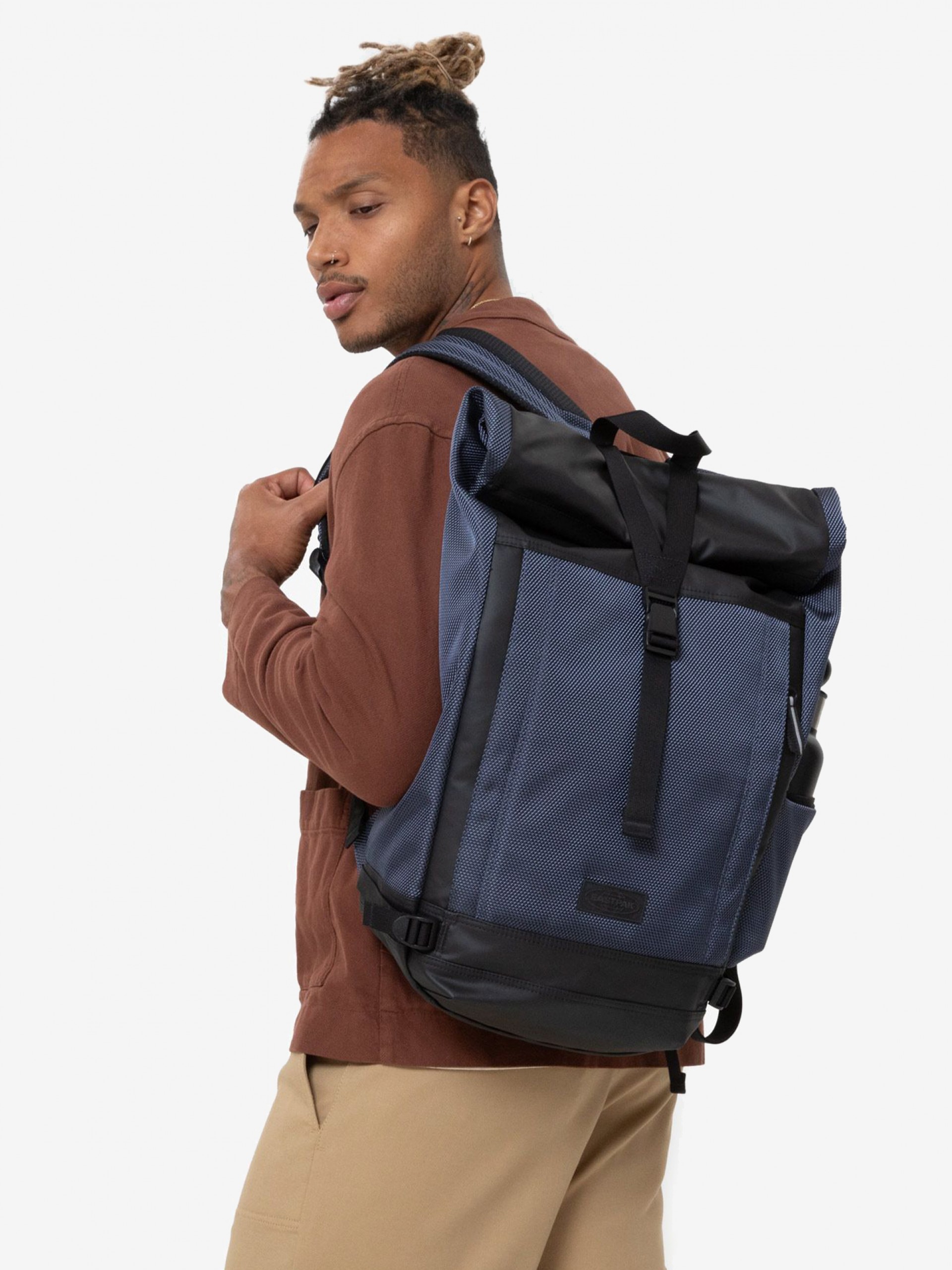 Eastpak Tecum Roll CNNCT Backpack