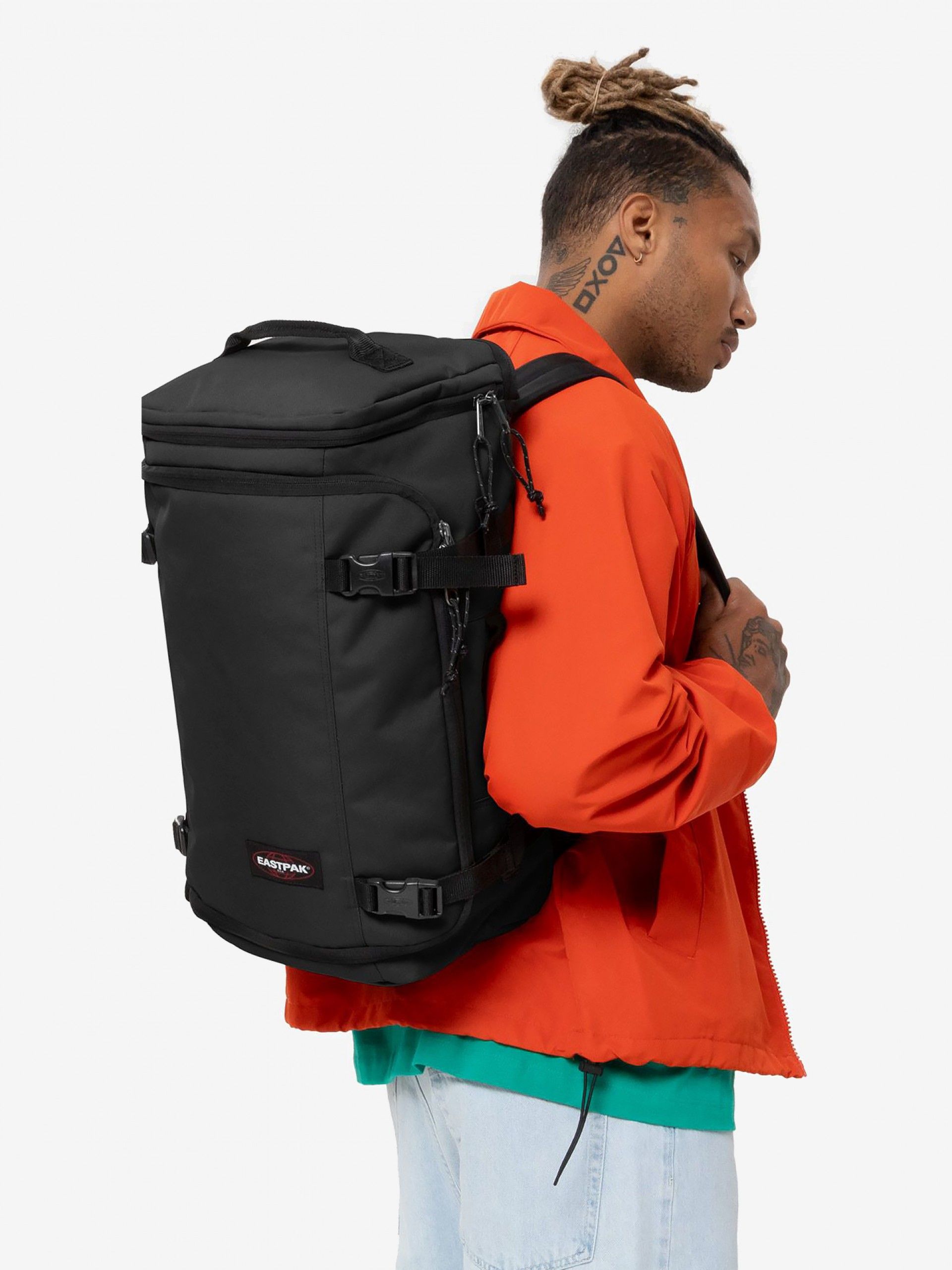 Mochila Eastpak Carry Pack Preta