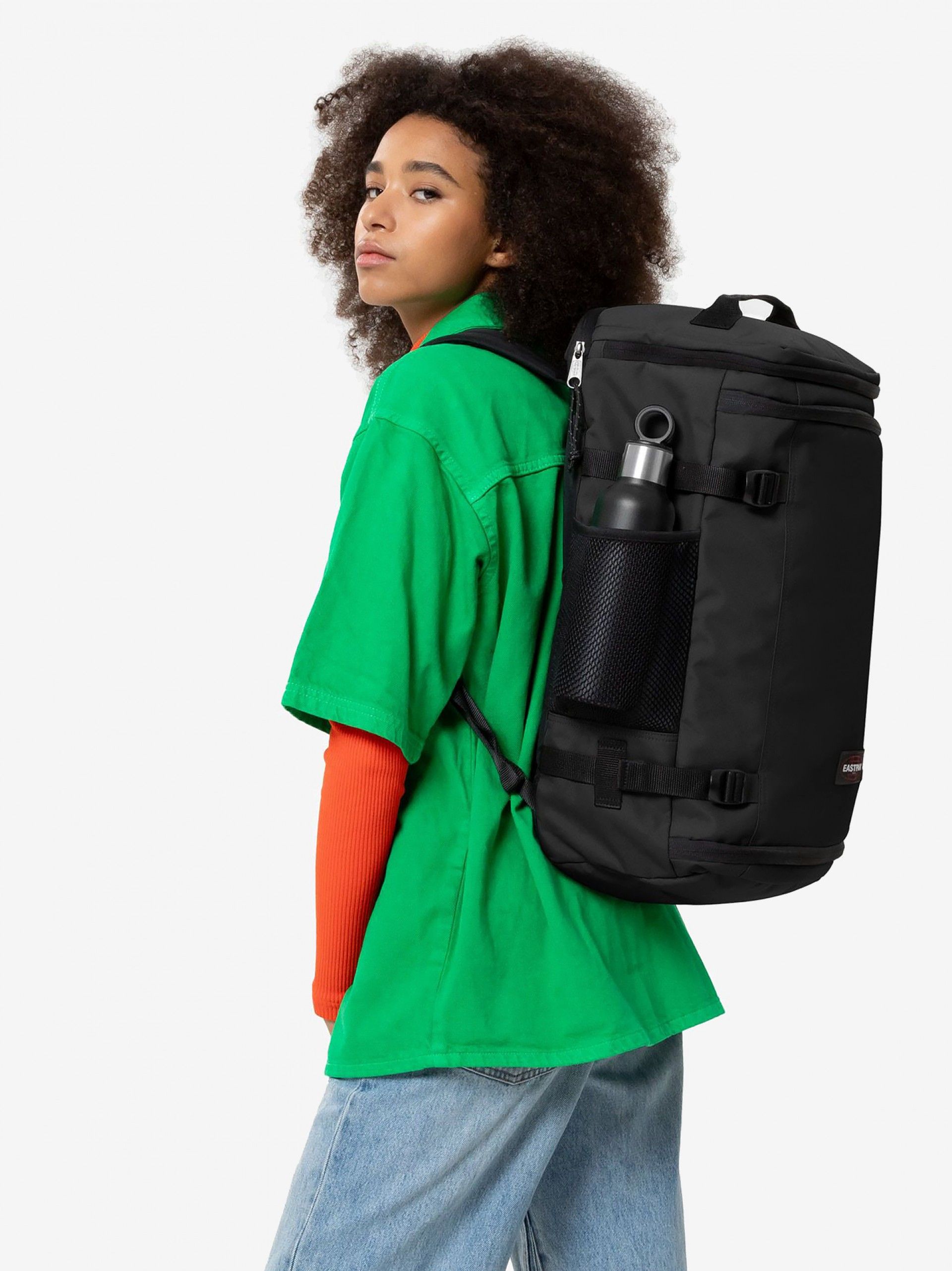 Mochila Eastpak Carry Pack Preta