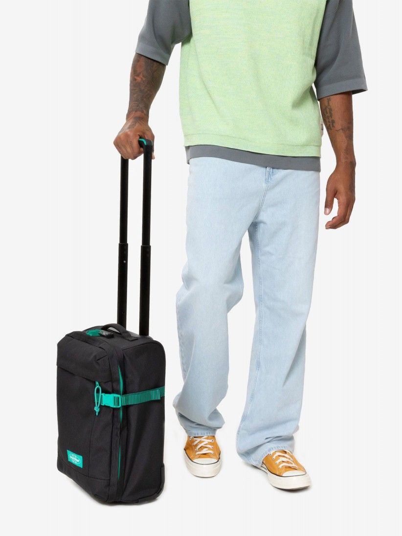 Eastpak Tranverz XXS Kontrast Stripe Suitcase