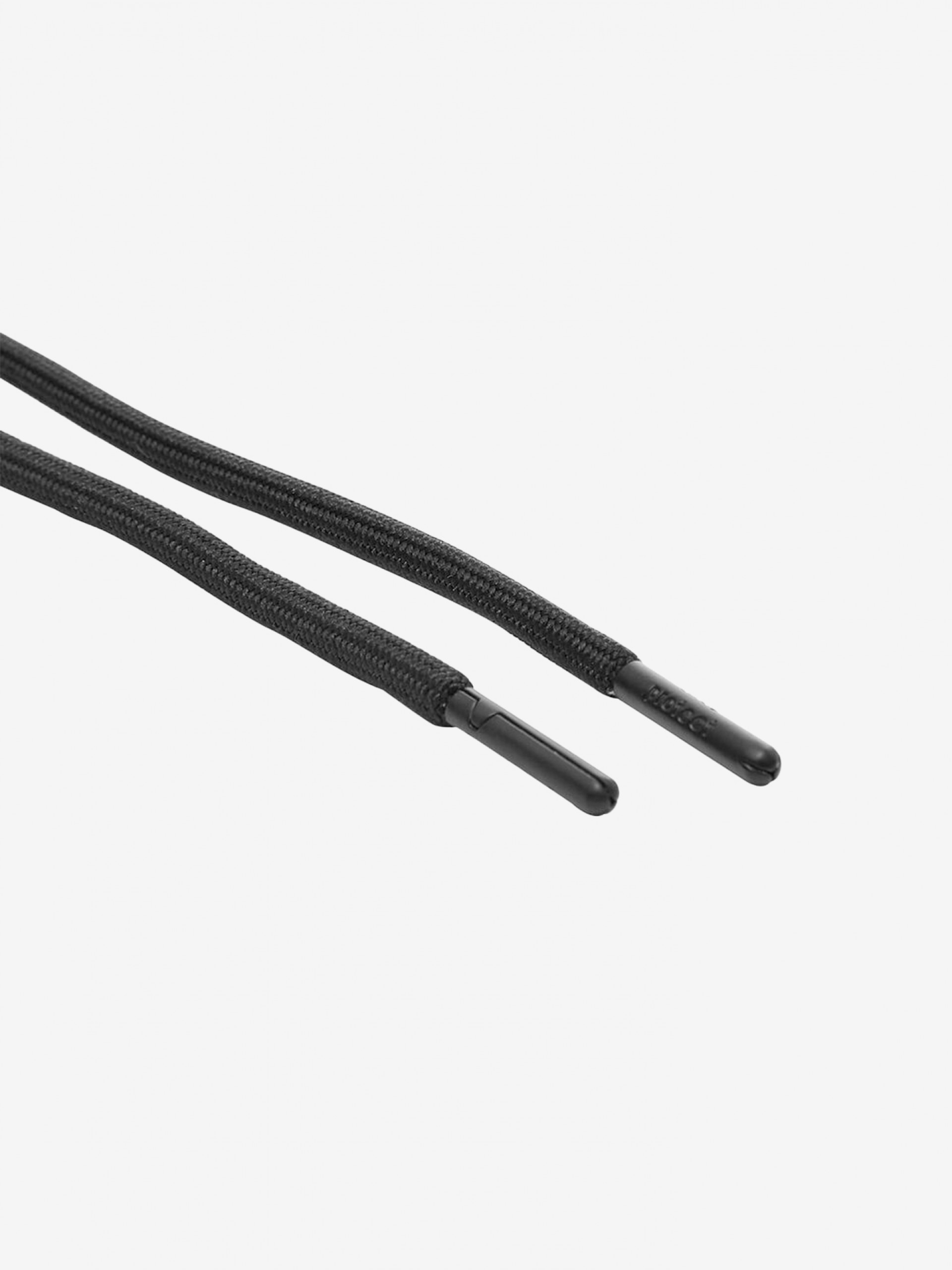 Crep Protect Black Round Laces