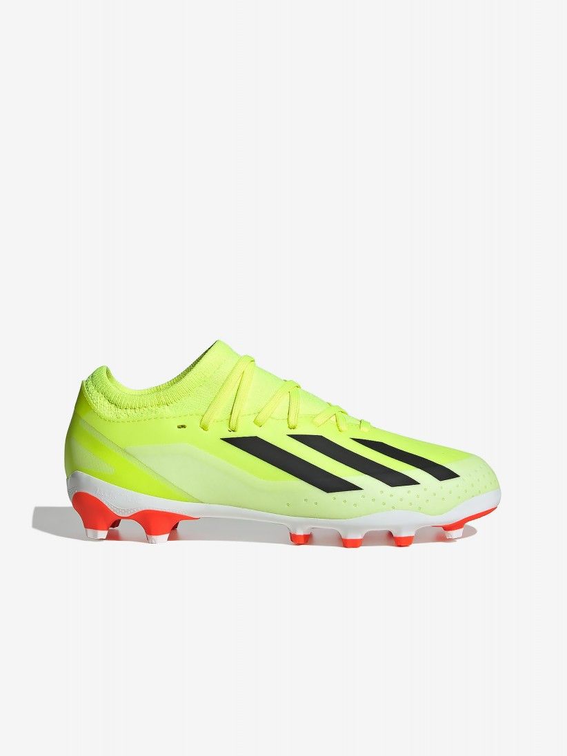 Adidas X Crazyfast League.3 MG J Football Boots