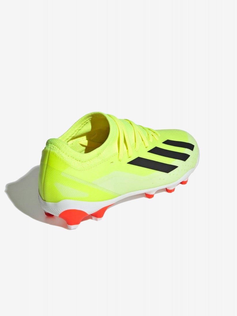 Adidas X Crazyfast League.3 MG J Football Boots