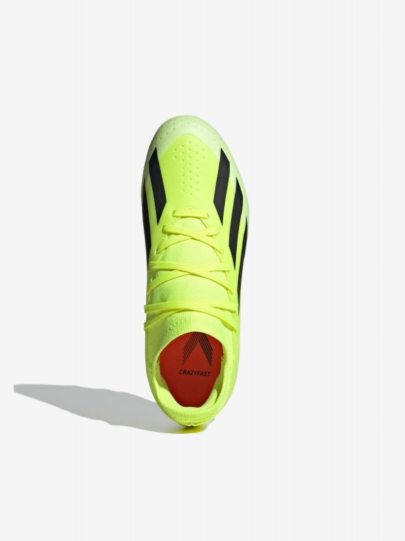 Adidas X Crazyfast League.3 MG J Football Boots