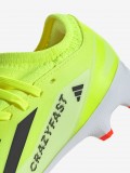 Adidas X Crazyfast League.3 MG J Football Boots