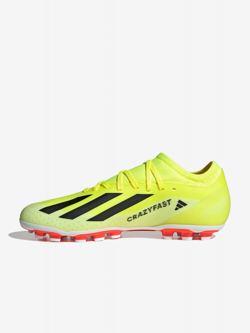 Adidas X Crazyfast League.3 AG Football Boots