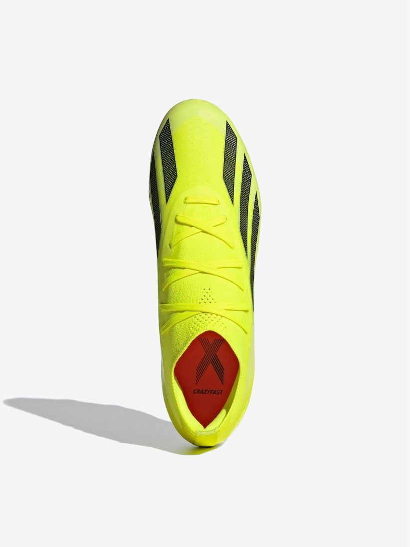 Adidas X Crazyfast Pro FG Football Boots