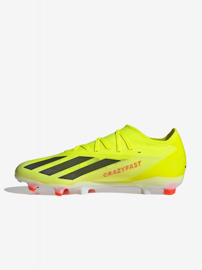 Botas de Ftbol Adidas X Crazyfast Pro FG