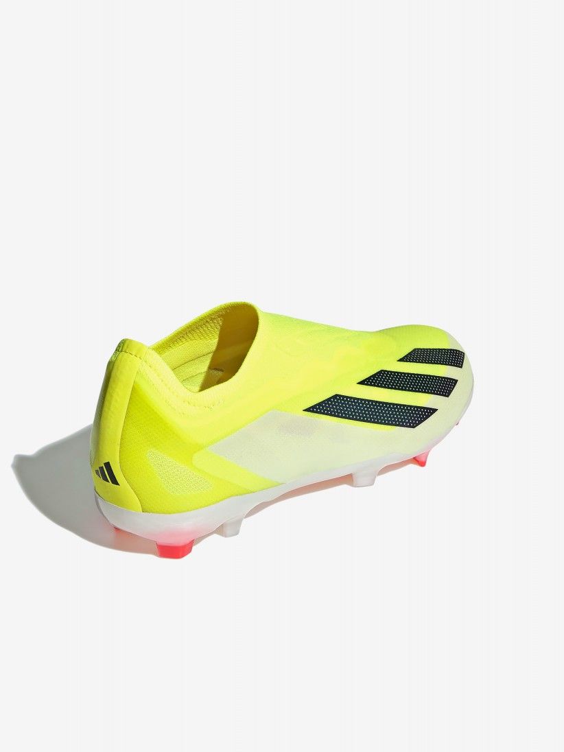 Adidas X Crazyfast Elite LL FG J Football Boots