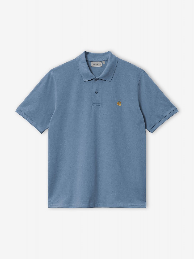 Carhartt WIP Chase Pique Polo Shirt