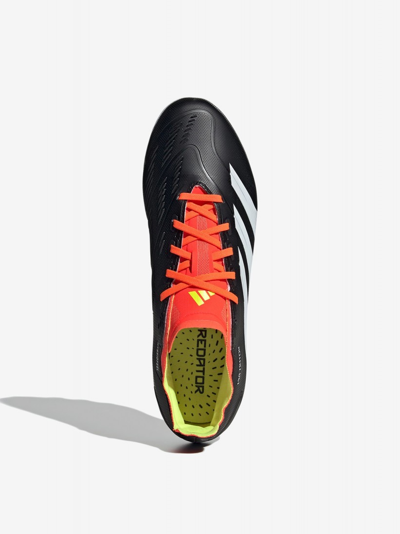 adidas Chuteiras Futebol Predator Elite AG Vermelho