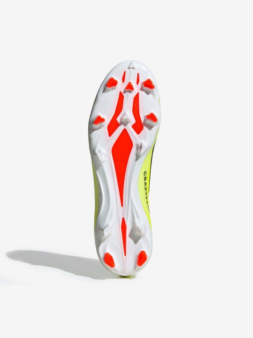 Adidas X Crazyfast League FG Football Boots