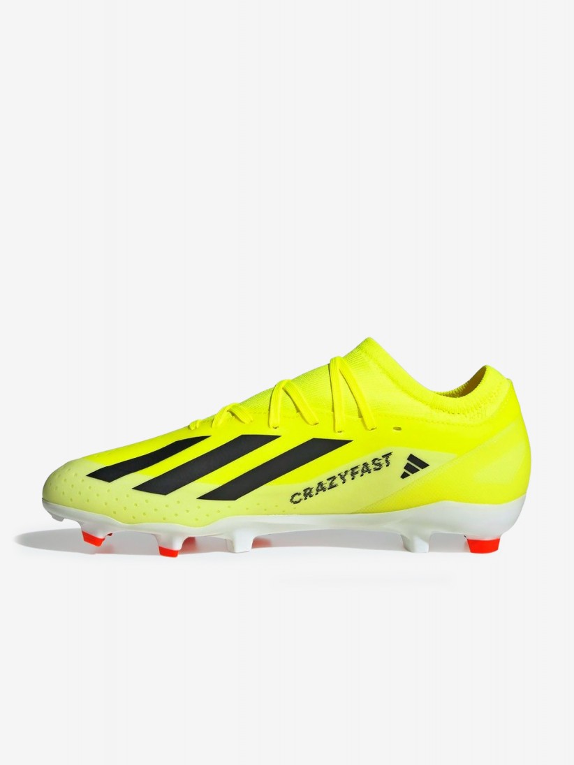 Adidas X Crazyfast League FG Football Boots