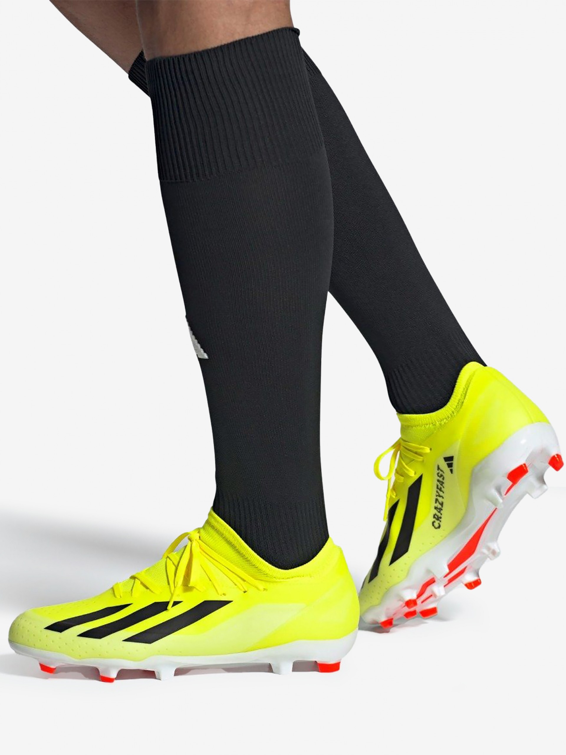 Chuteiras Adidas X Crazyfast League FG