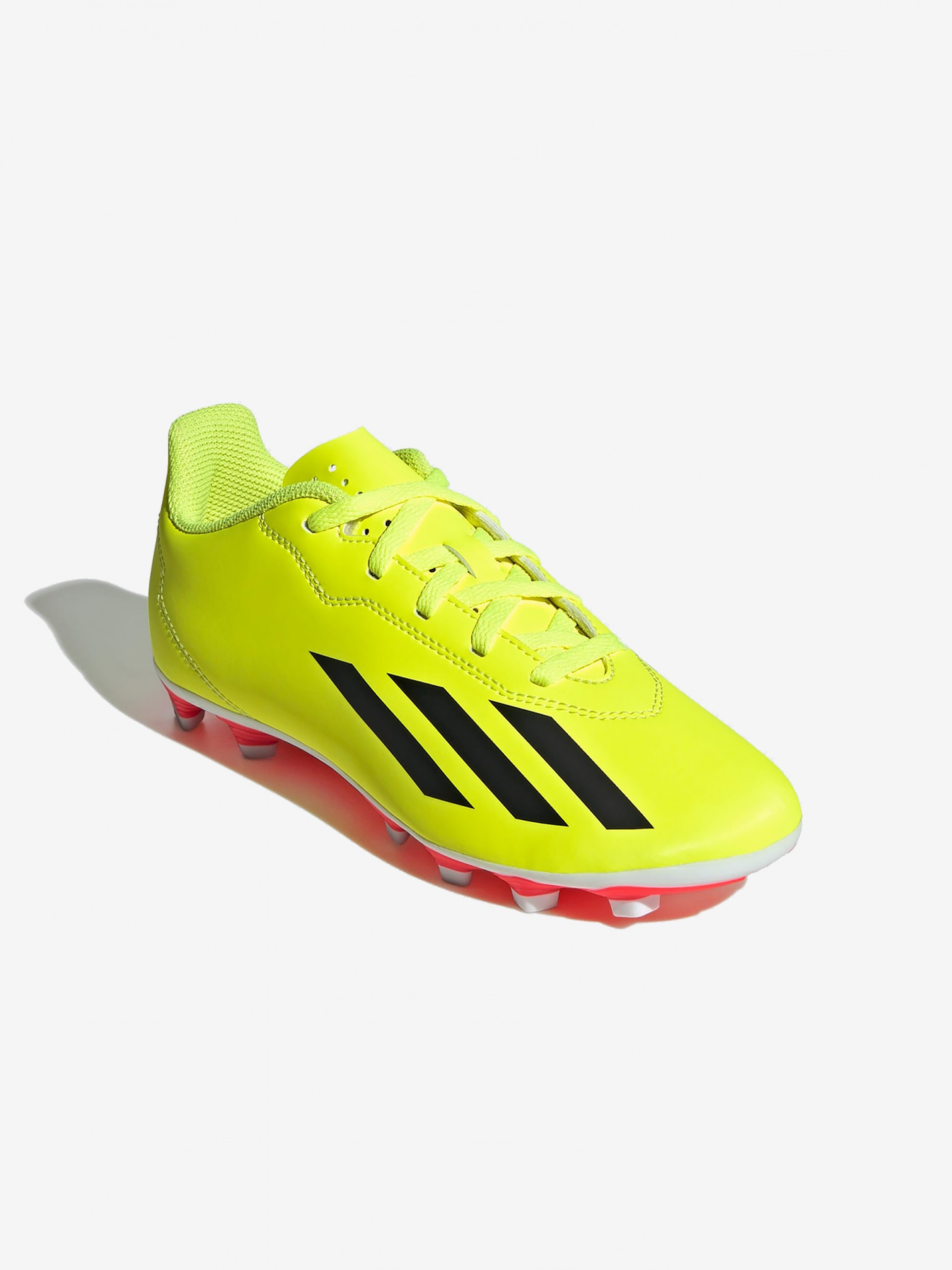 Chuteiras Adidas X Crazyfast Club Flexible Ground MG J