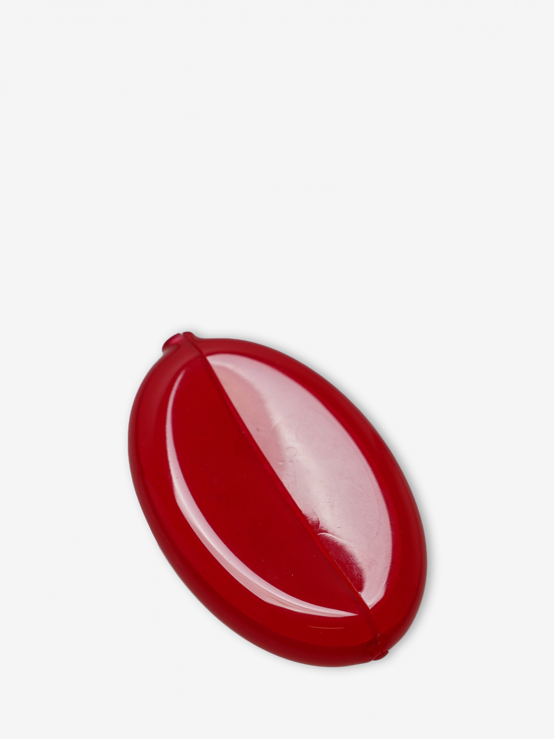 Porta-Moedas Party Crew Vermelho Branco