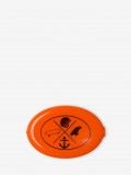 Monedero Clean Spirit Naranja Negro