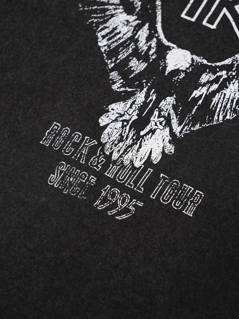 Only Lucky Life Reg S/S Spirit Top Box Jrs T-shirt - 15301667-BLKSPIR | BZR  Online | T-Shirts