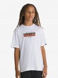 Camiseta Vans Digi Flames Kids