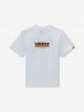 Vans Digi Flames Kids T-shirt