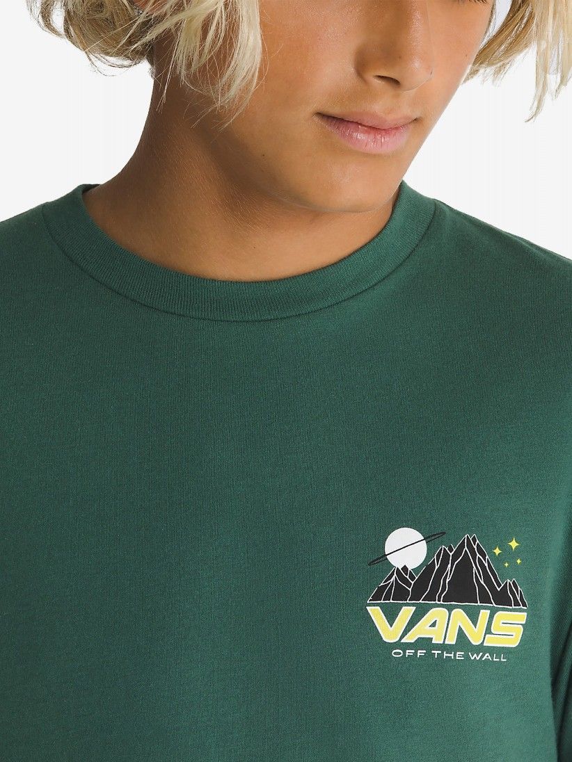 T-shirt Vans Space Camp Kids