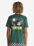 Camiseta Vans Space Camp Kids