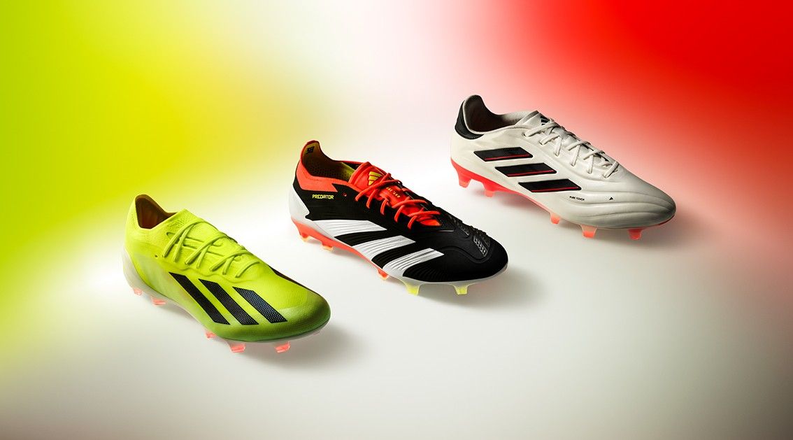 Adidas Solar Energy Pack: the most anticipated launch of the season! 