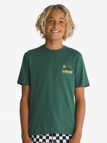 T-shirt Vans Space Camp Kids