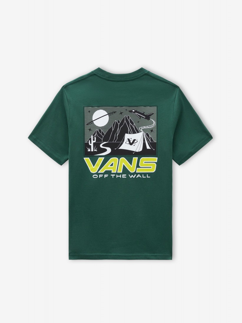 Vans Space Camp Kids T-shirt