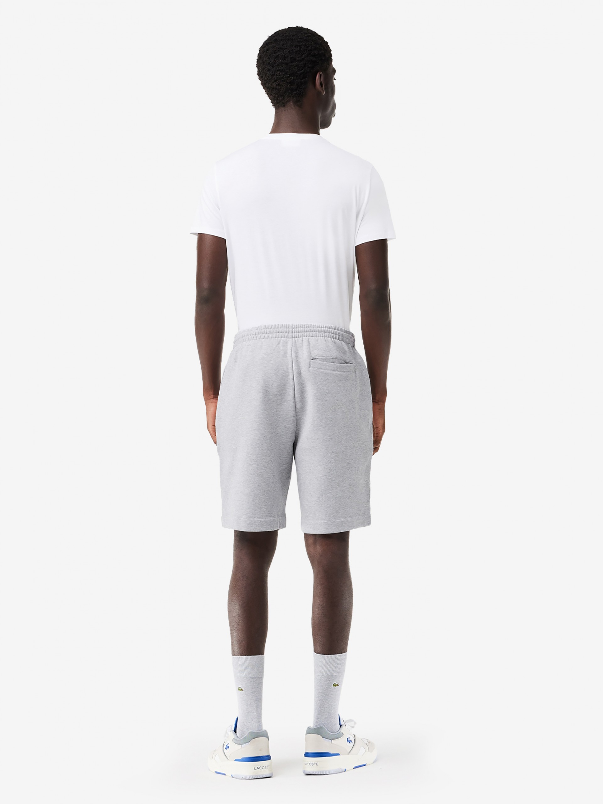 Lacoste Fleece Shorts