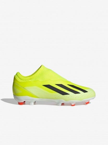 Chuteiras para Criança ADIDAS X Speedportal Messi4 Tf Jr Preto