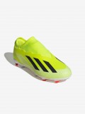 Botas de Ftbol Adidas X Crazyfast League LL FG J