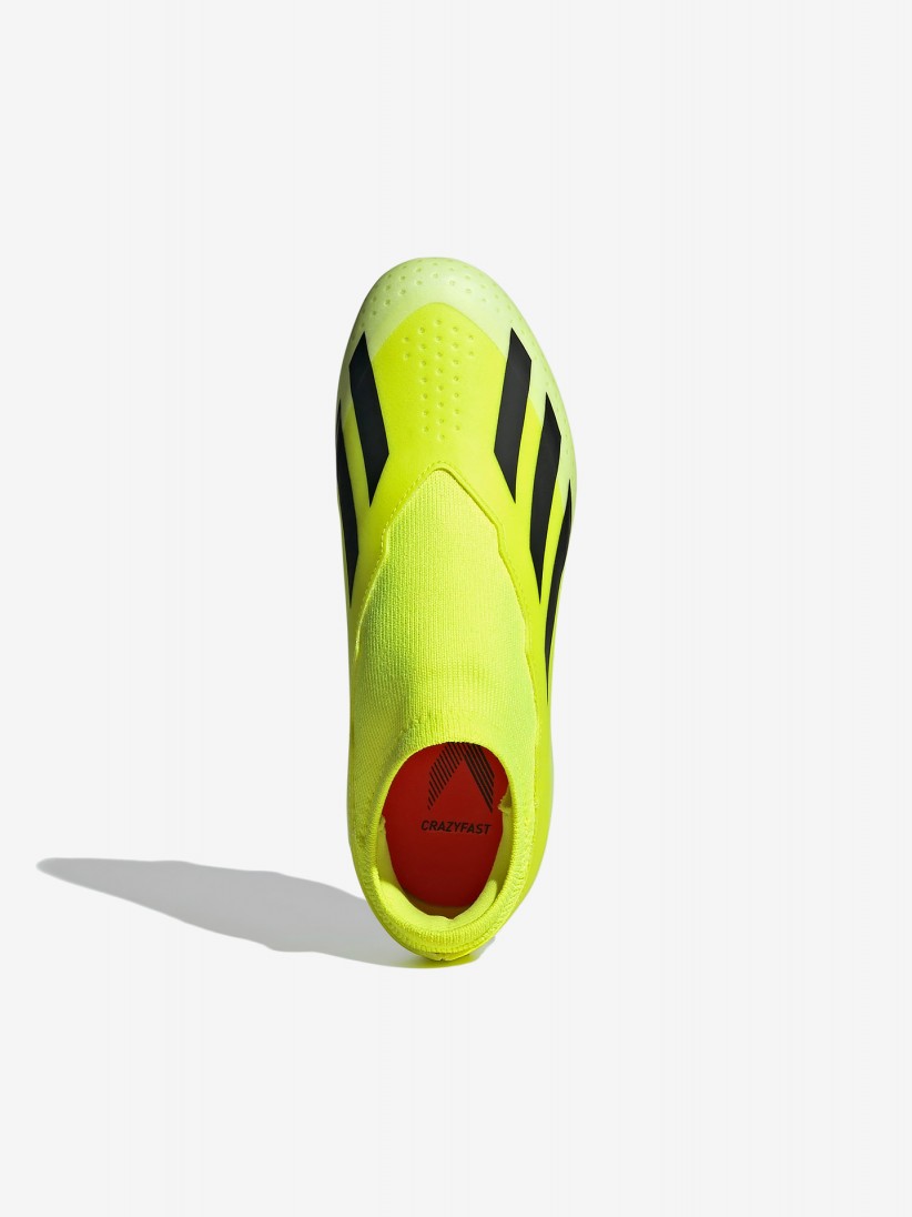 Adidas X Crazyfast League LL FG J Football Boots