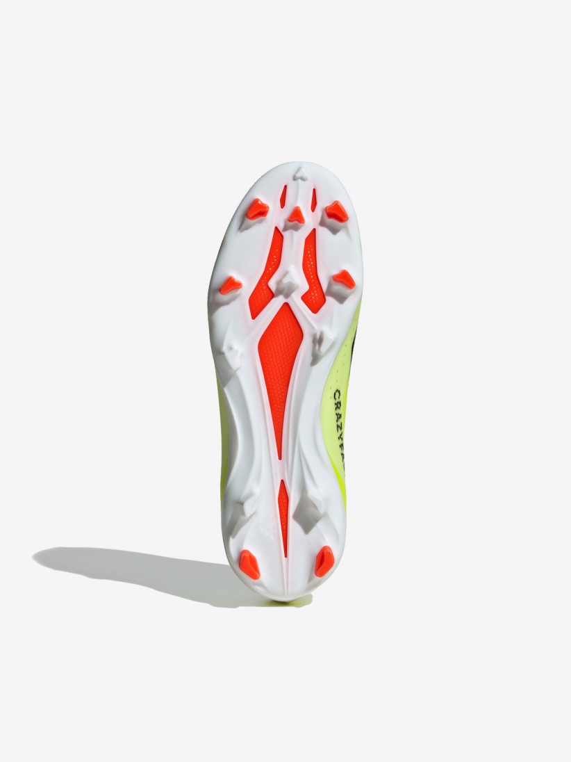 Adidas X Crazyfast League LL FG J Football Boots