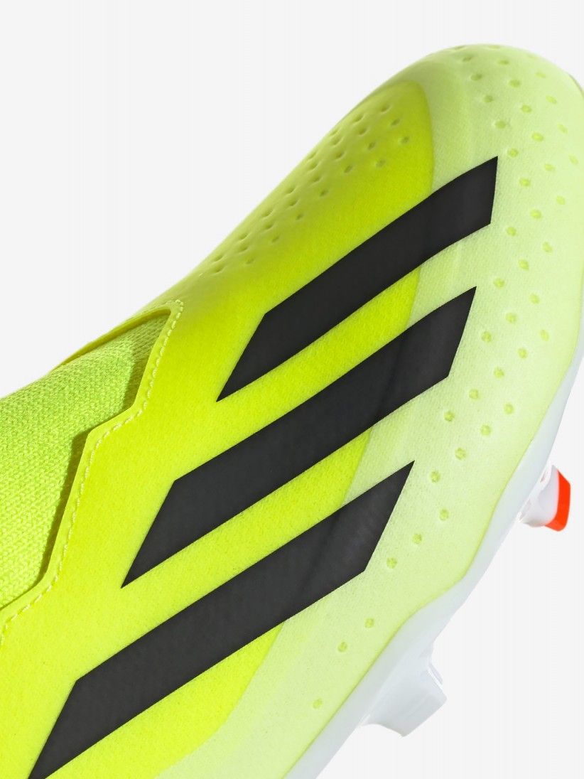 Botas de Ftbol Adidas X Crazyfast League LL FG J