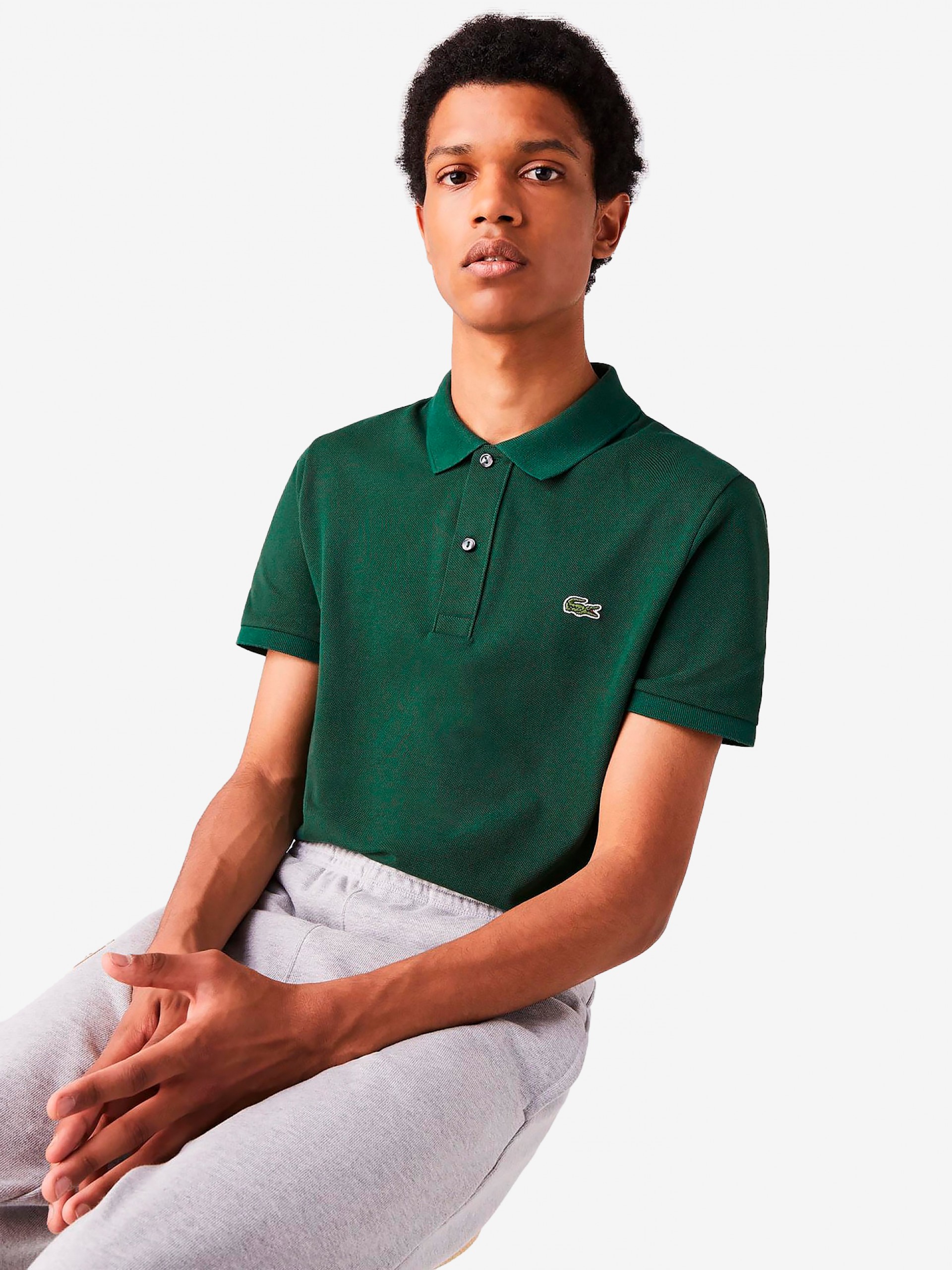 Lacoste Petit Pique Polo Shirt