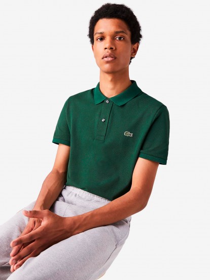 Polo Lacoste Petit Pique