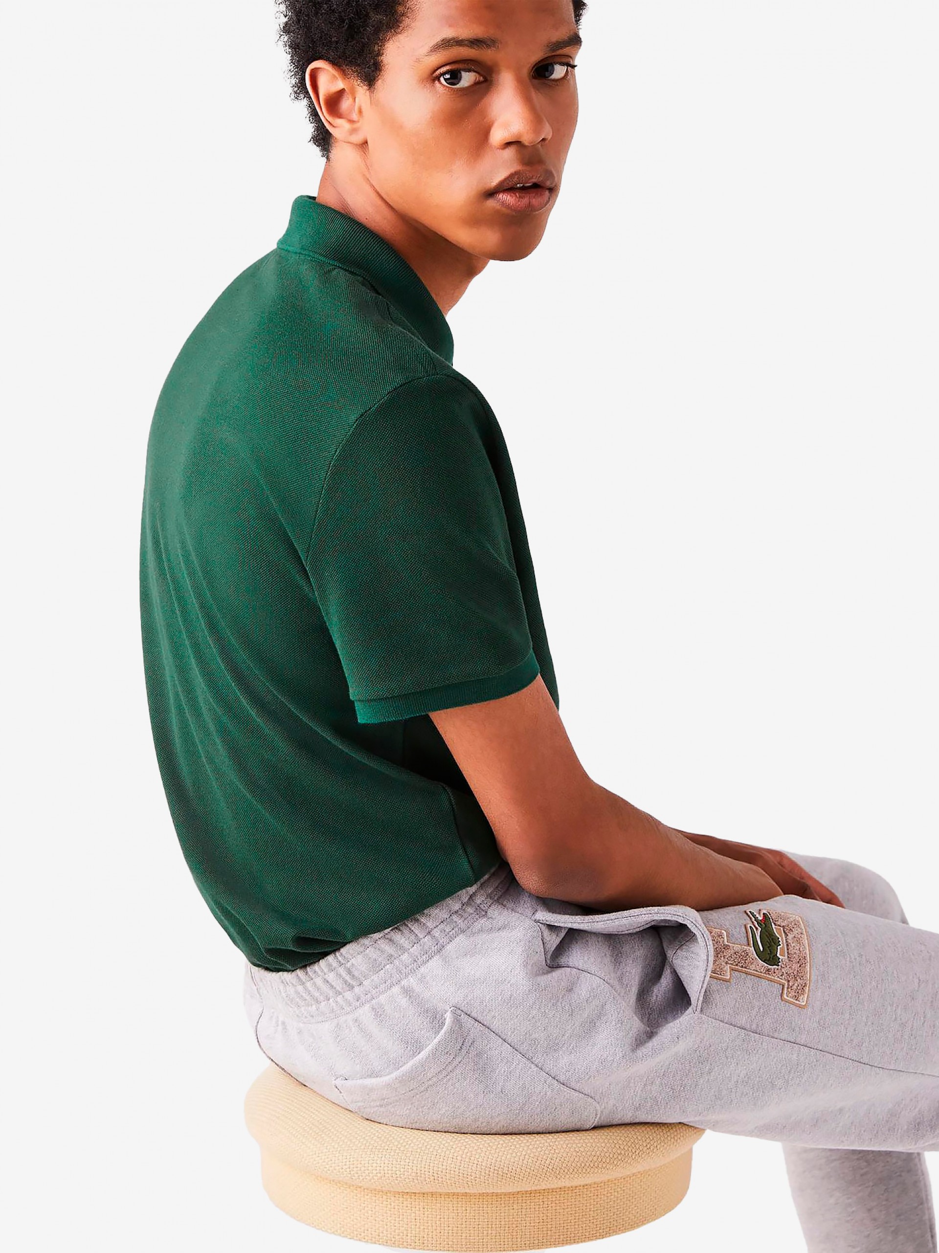 Lacoste Petit Pique Polo Shirt
