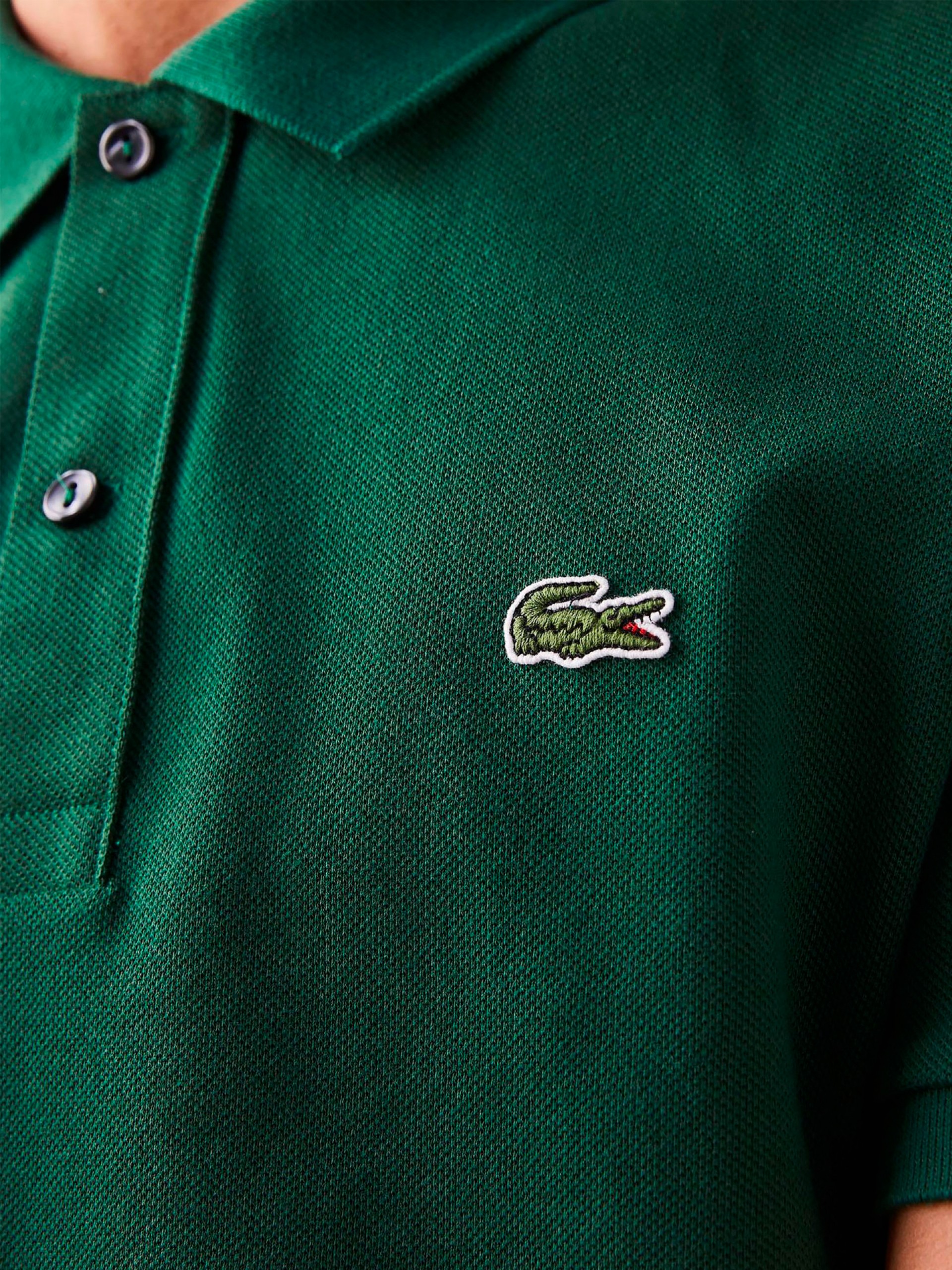 Lacoste Petit Pique Polo Shirt