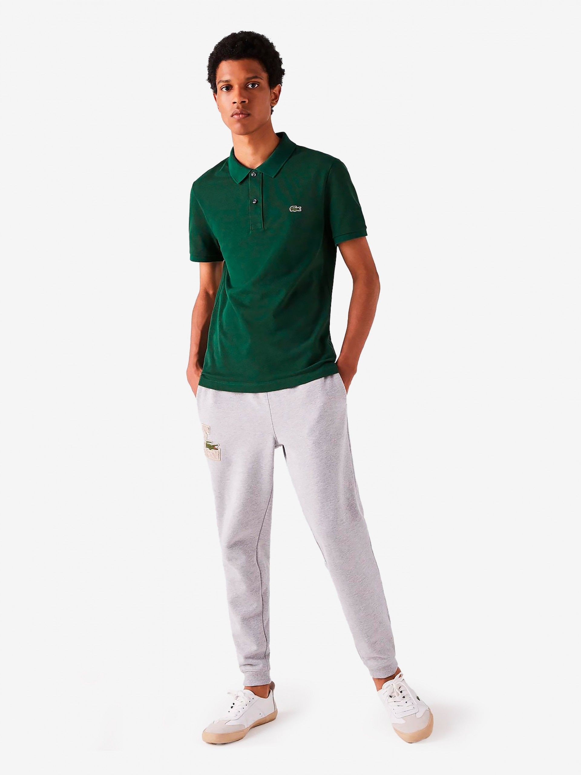 Lacoste Petit Pique Polo Shirt