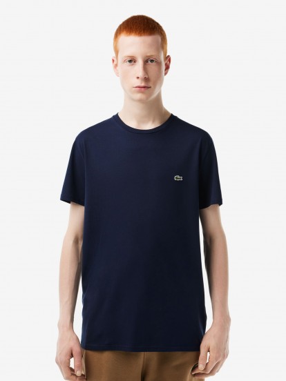 Camiseta Lacoste Premium Pima