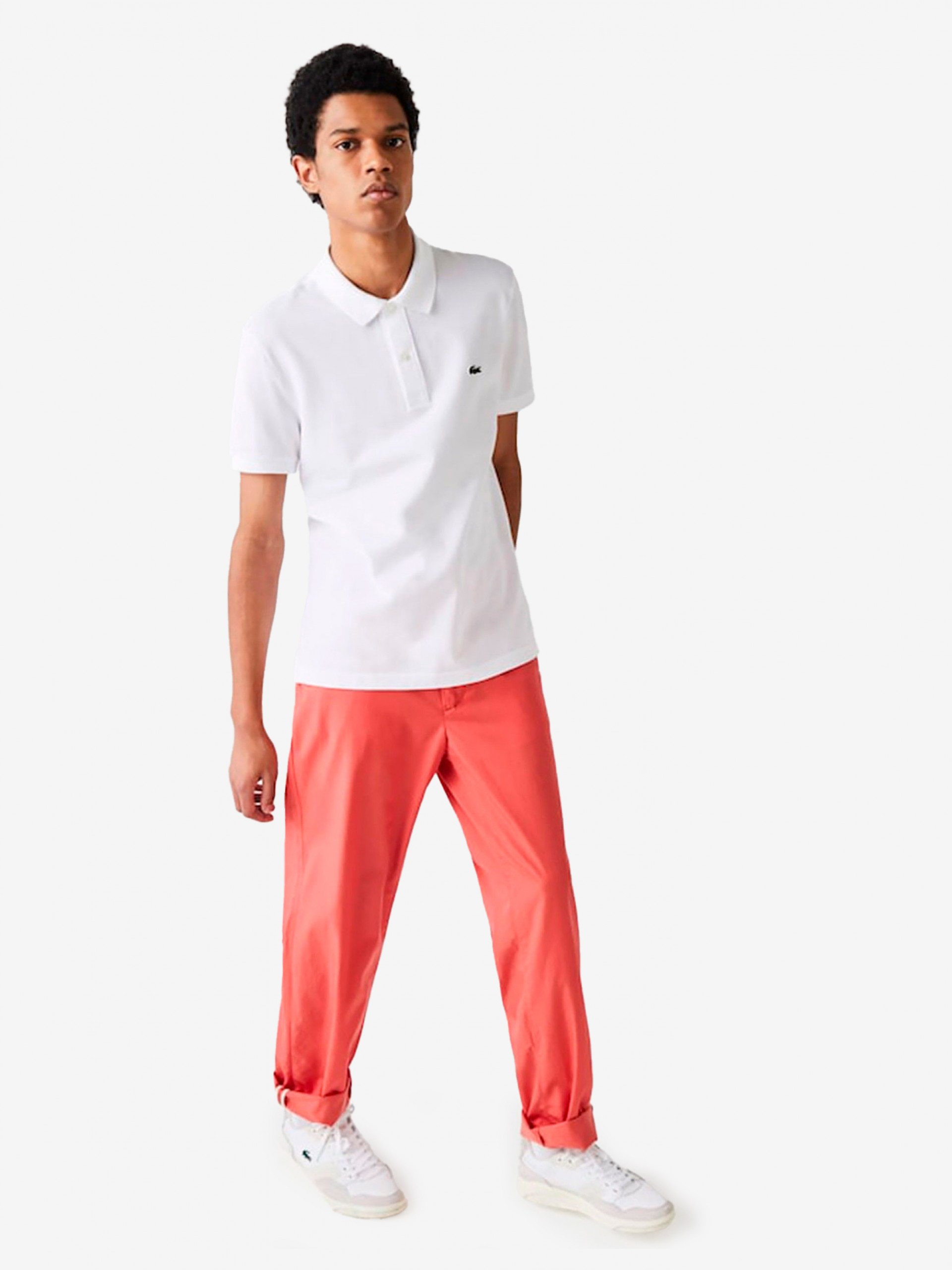 Lacoste Petit Pique Polo Shirt