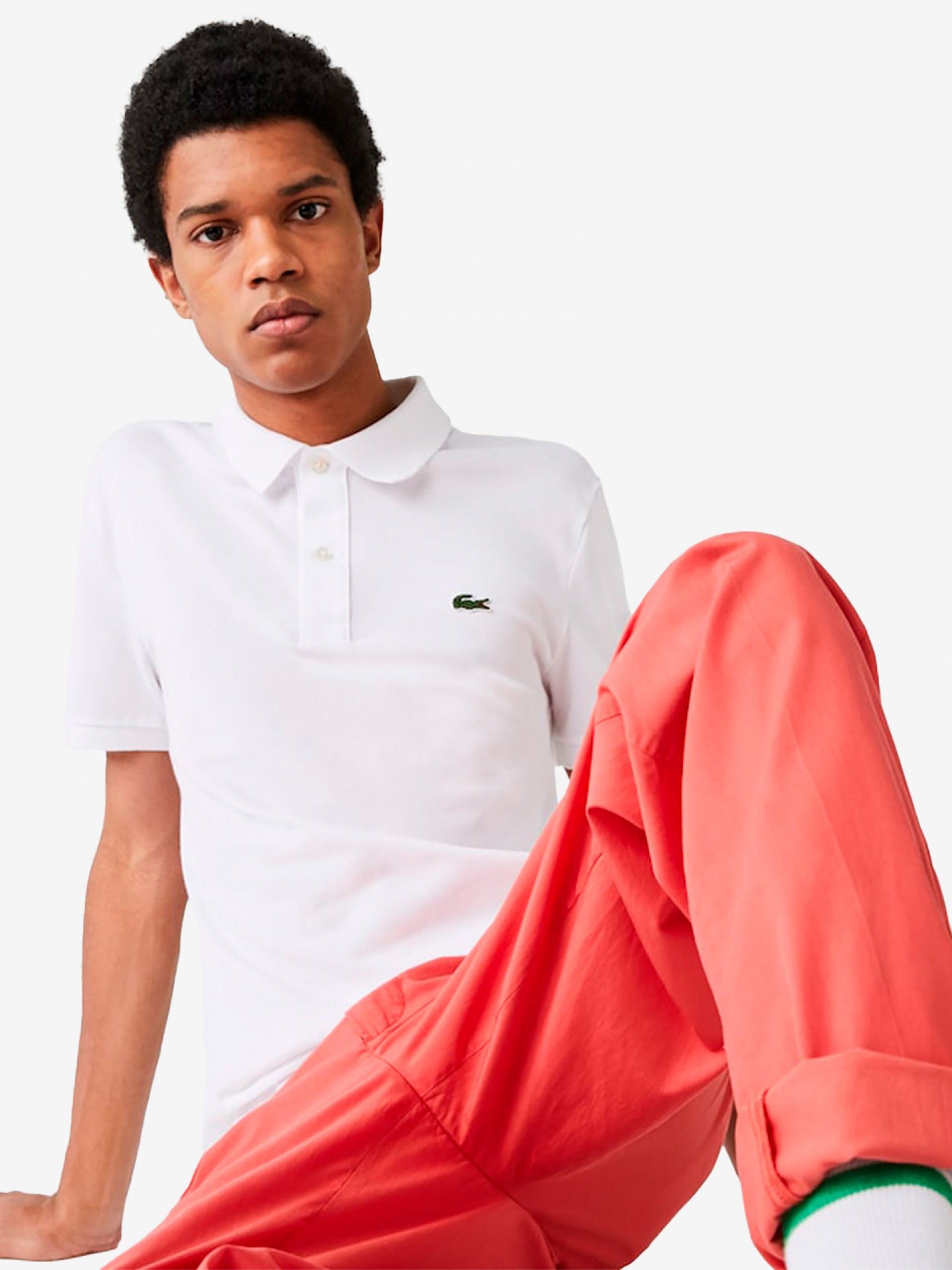 Lacoste Petit Pique Polo Shirt