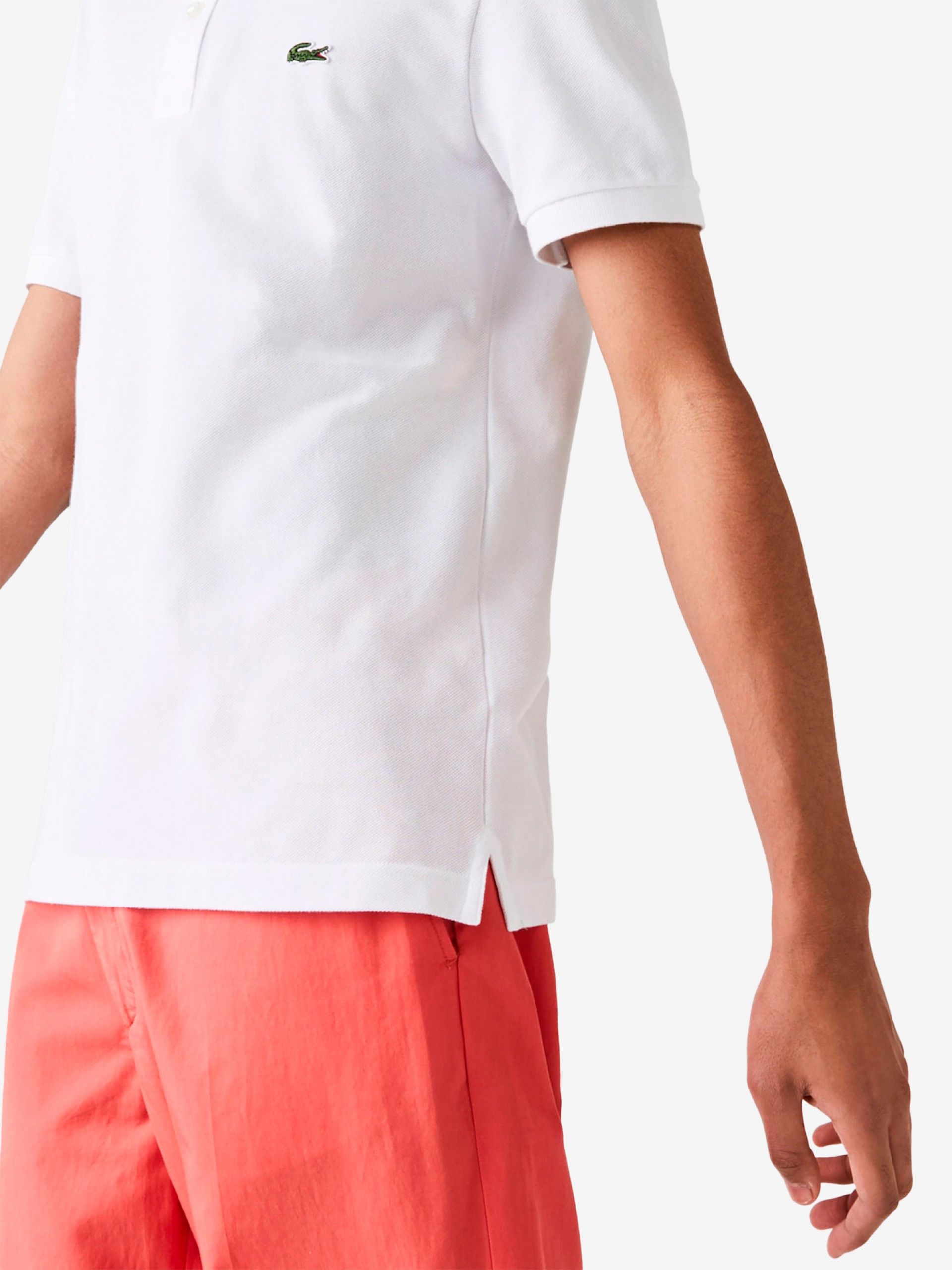 Lacoste Petit Pique Polo Shirt
